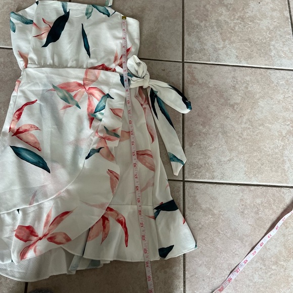 Floral print dress - Picture 6 of 7